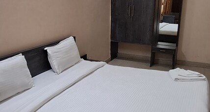 HOTEL KUBER Room Type - Standard AC Room