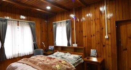 Mechukha Room Type - Bedroom 3