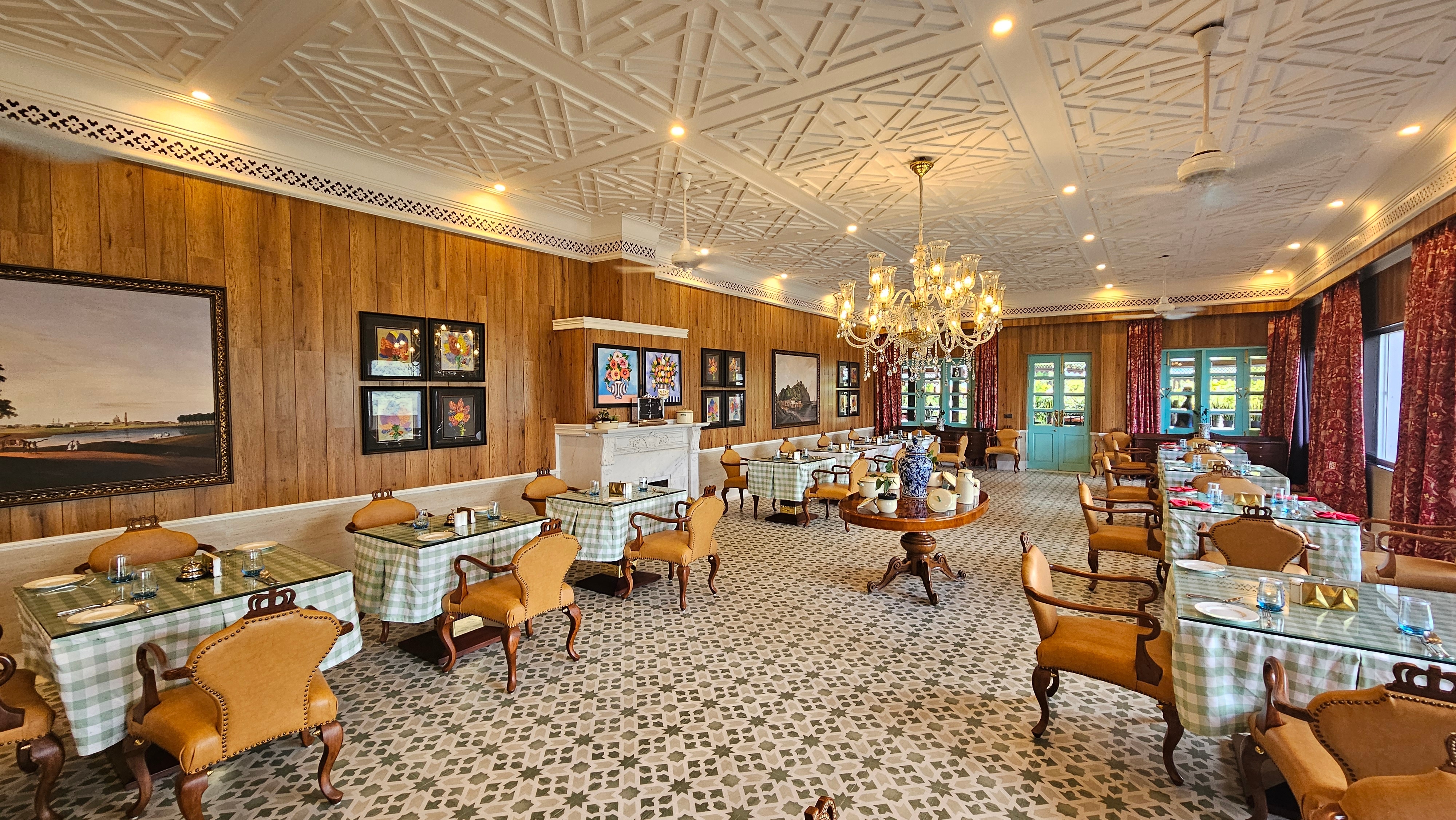 Main gallery