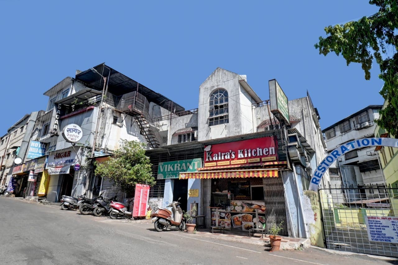VIKRANT HOTEL - Tap to explore photos