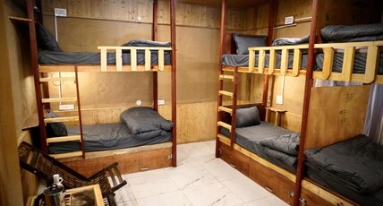 Tirthan Village Resort Room Type - DORMITORY