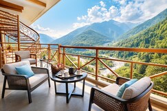 HOTEL VALLEY OF GODS MANALI