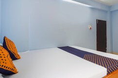 SPOT ON Silver Green