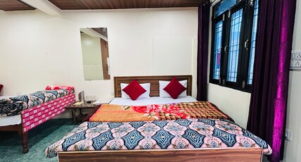Rudra home stay Room Type - Room 1