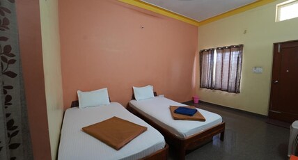Kabini Lodge Room Type - Double Bed Non Ac ROOM
