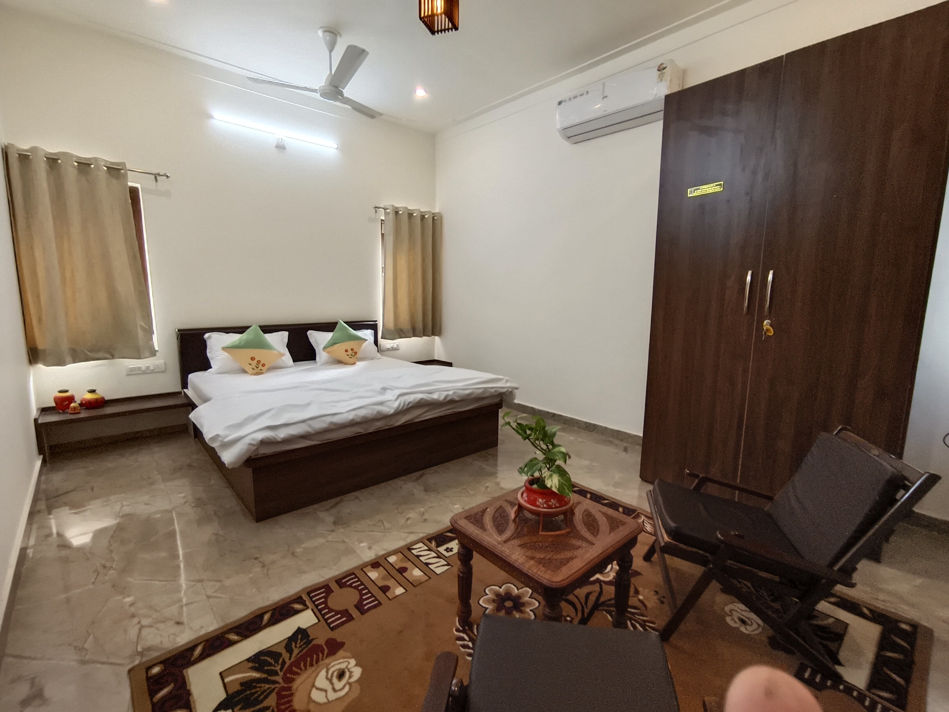 Oxyzone Villa - Tap to explore photos