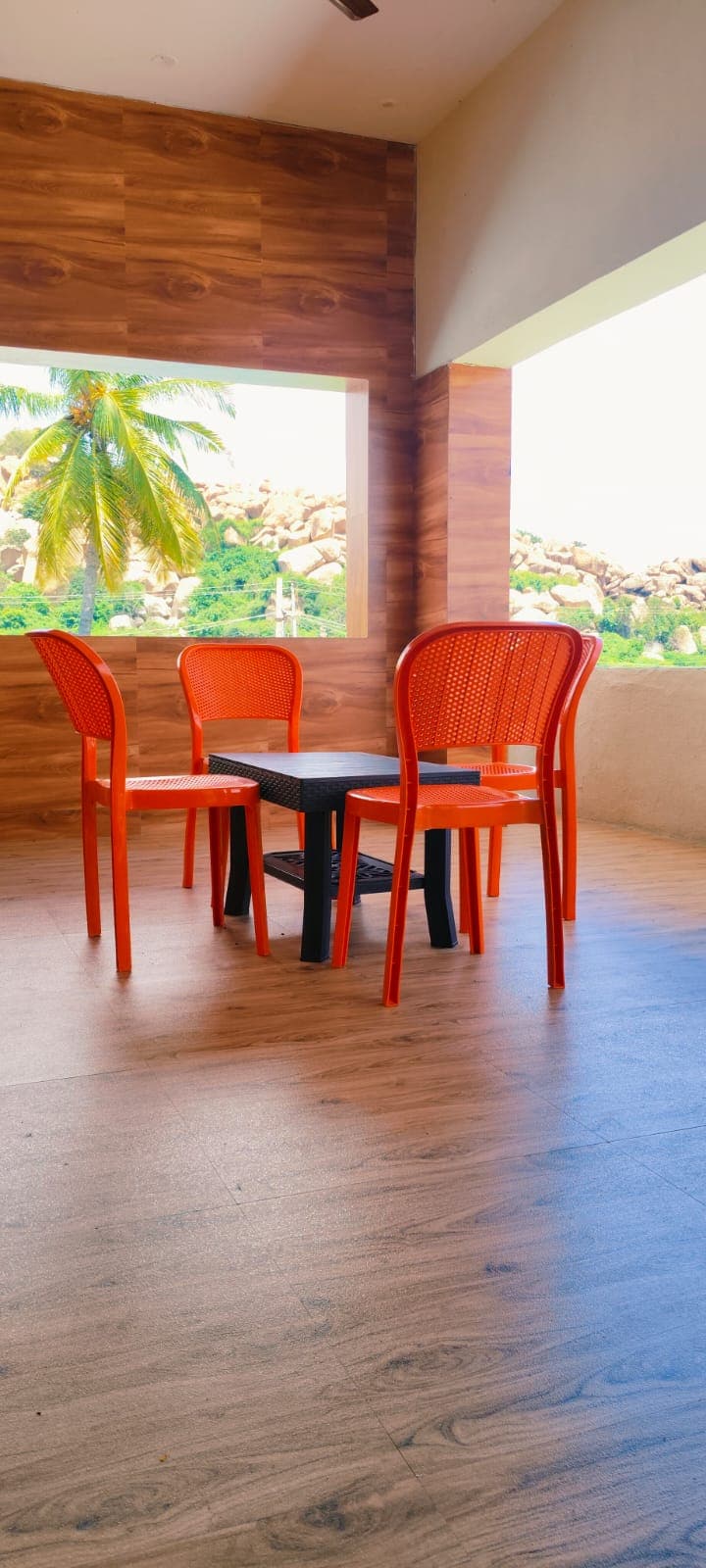 Sai Swastik Home stay, Hampi - Tap to explore photos