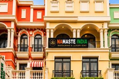 Namaste India luxury stay & Indian Restaurant