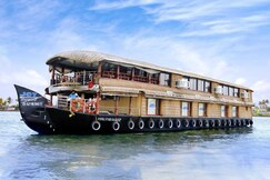 Harmony of backwaters.