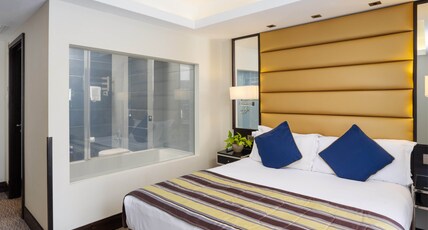 Park Grand Marble Arch Room Type - Hyde Park Club Double