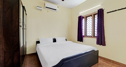 Collection O Senthamizh Residency Room Type - Classic