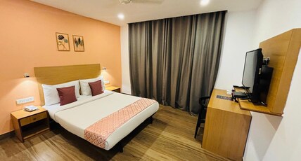 Hotel The Golden Sands Room Type - Deluxe Room