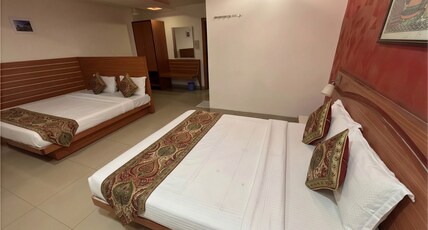 Hotel Paradise Room Type - Family AC Room (4 Bed)