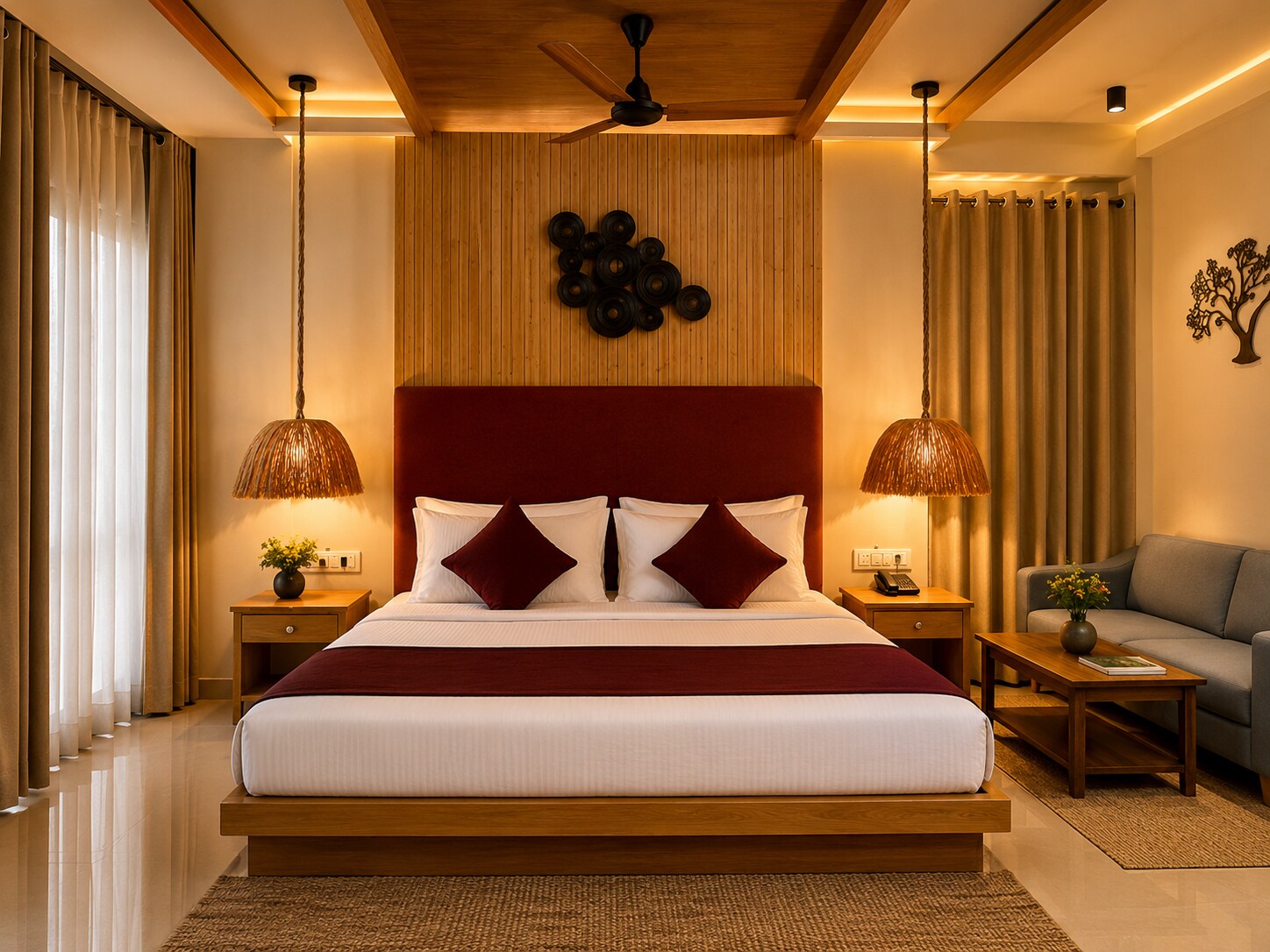 Hotel Valna Estate Himalyan View Kausani By HRG Kausani | Book Hotel ...