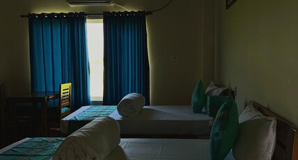 Highway One Nagaon Room Type - Deluxe Twin