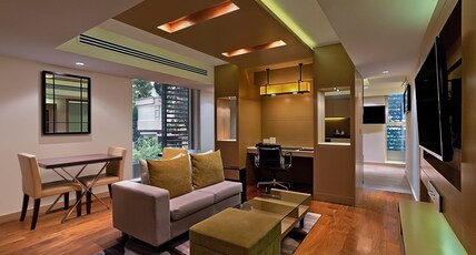 Crowne Plaza DHAKA GULSHAN Room Type - 1 Bedroom Residence