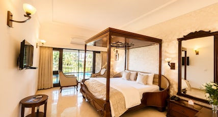 Hotel Rajhans Room Type - Kurukshetra Suite with Balcony Hotel Rajhans Room Type - Kurukshetra Suite with Balcony
