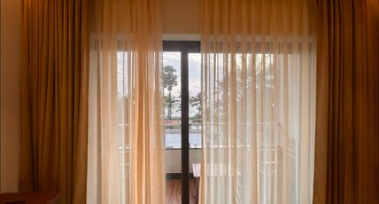 Tidal Crest Seaside Getaway Room Type - Deluxe Room With Sea View