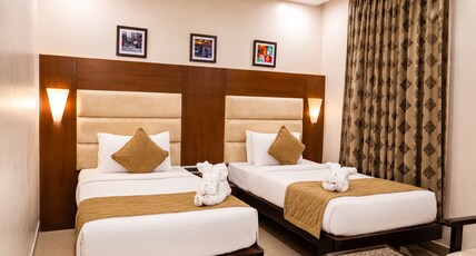 La Grrande Malar Room Type - Superior Twin Room