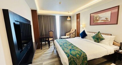 Comfort Hotel Kishore Azamgarh Room Type - Superior Room