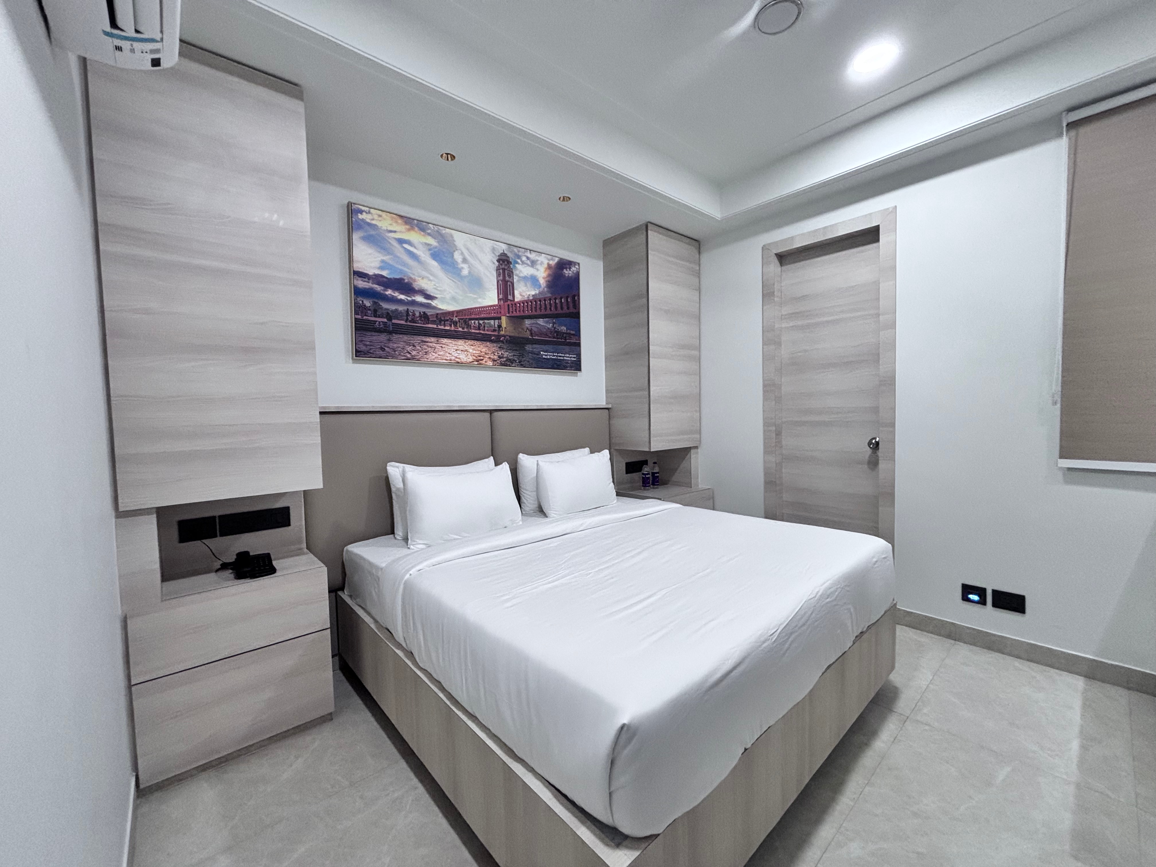 Signum Tathastu Boutique Hotel - Haridwar - Tap to explore photos