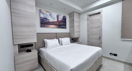 Signum Tathastu Boutique Hotel - Haridwar Room Type - Standard Double Room Signum Tathastu Boutique Hotel - Haridwar Room Type - Standard Double Room