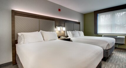Holiday Inn Express DURHAM - (UNH) Room Type - 2 Queen Beds Standard