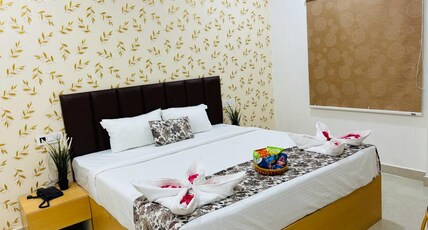 Hotel Park Airport Zone Room Type - Executive Room