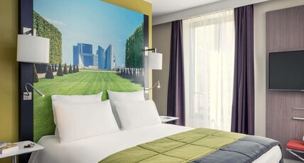 H Room Type - Standard Room with a double bed H Room Type - Standard Room with a double bed