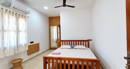 Yaa Residency near VIT Room Type - Master Bed AC Room Alpha Yaa Residency near VIT Room Type - Master Bed AC Room Alpha