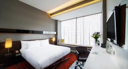 Millennium Makkah Al Naseem Room Type - Deluxe Room King Size Bed