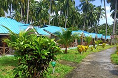 Address of Honeymoon Beach Resort Havelock