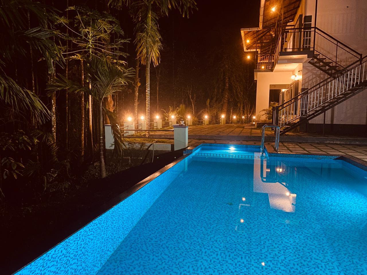 Vayal View Banasura | Private Pool Villa - Tap to explore photos