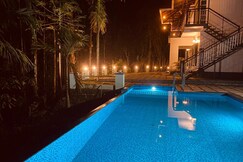 Vayal View Banasura | Private Pool Villa