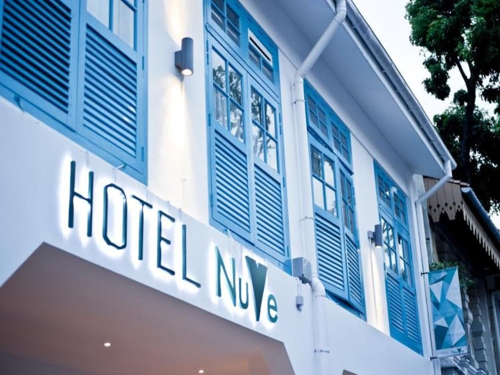 Hotel NuVe - A Boutique Hotel - Tap to explore photos