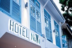 Hotel NuVe - A Boutique Hotel