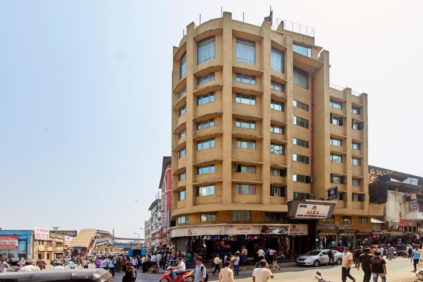 HOTEL ALKA RESIDENCY THANE - Tap to explore photos