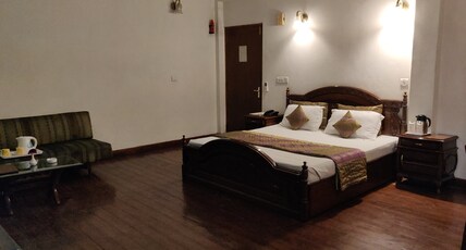 Hotel Blossom (A Boutique Hotel) Room Type - Heritage Executive Room