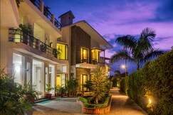 Corbett Solitaire Resort by Sshubh Hotels