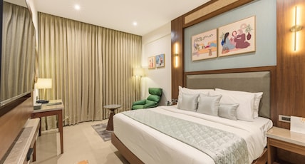 Amaari Beach Resort Room Type - Premium Ocean View Room - PAVILION A Amaari Beach Resort Room Type - Premium Ocean View Room - PAVILION A