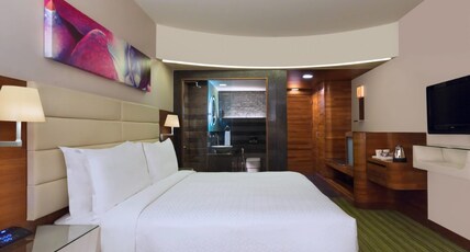 Four Points By Sheraton, Visakhapatnam- Marriott International Room Type - 1 King Bed, Guest Room