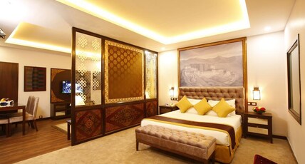 Royal Singi Hotel Room Type - Suite Room