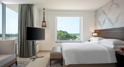 The Residency Towers, Rameswaram Room Type - Large King Suite