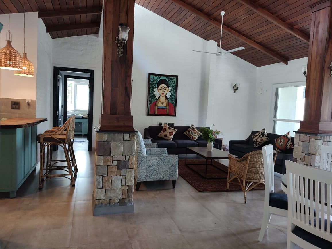 Binhar Cottage Villa - Tap to explore photos