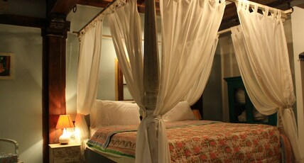 Dodhia Haveli Room Type - Grand Heritage Suite Room
