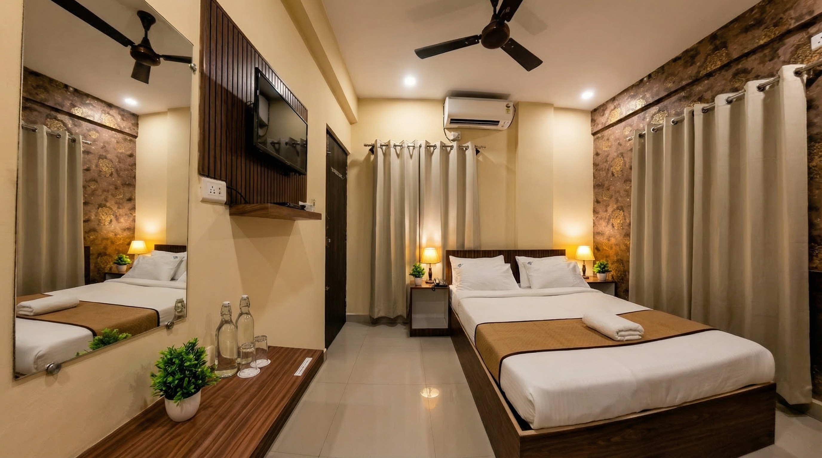 Prakrathi Residency - Tap to explore photos