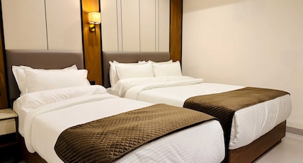 Namami Retreat Room Type - Family Standard Triple (Without Window) Namami Retreat Room Type - Family Standard Triple (Without Window)