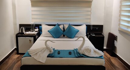 Island Cliff Bed & Breakfast Room Type - Premium Room With Sea View