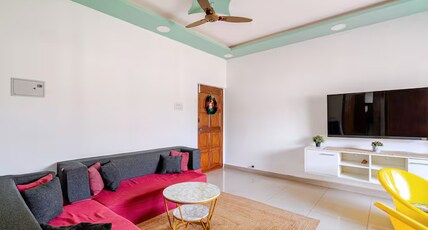 1BHK luxury Apartment in calangute near beach Room Type - 1BHK luxury Apartment in calangute near beach
