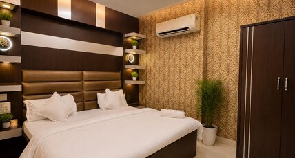Pagoda Resorts Inn, Ravinder Path Room Type - Deluxe Room